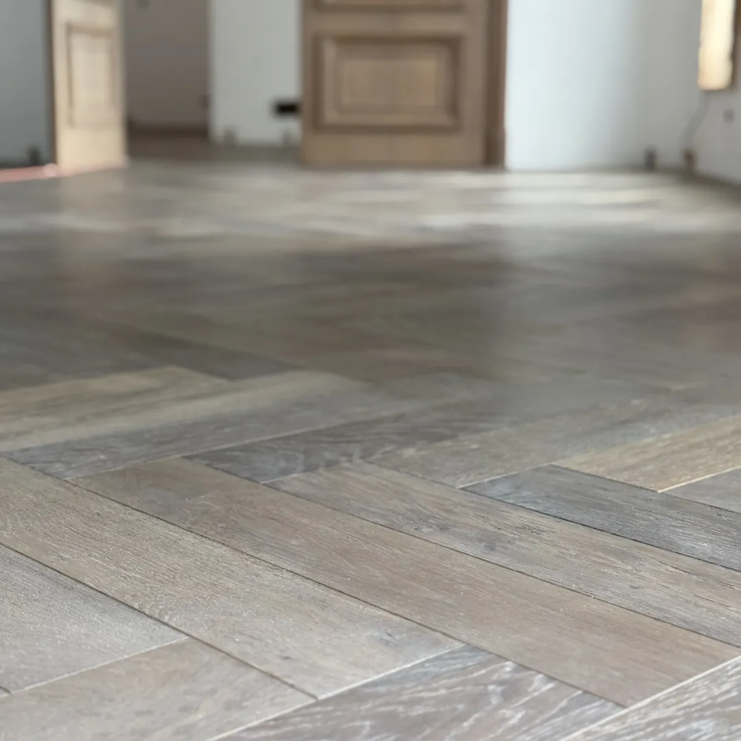 Hardwood floor installation and refinishing by Hollywood Flooring in New Jersey